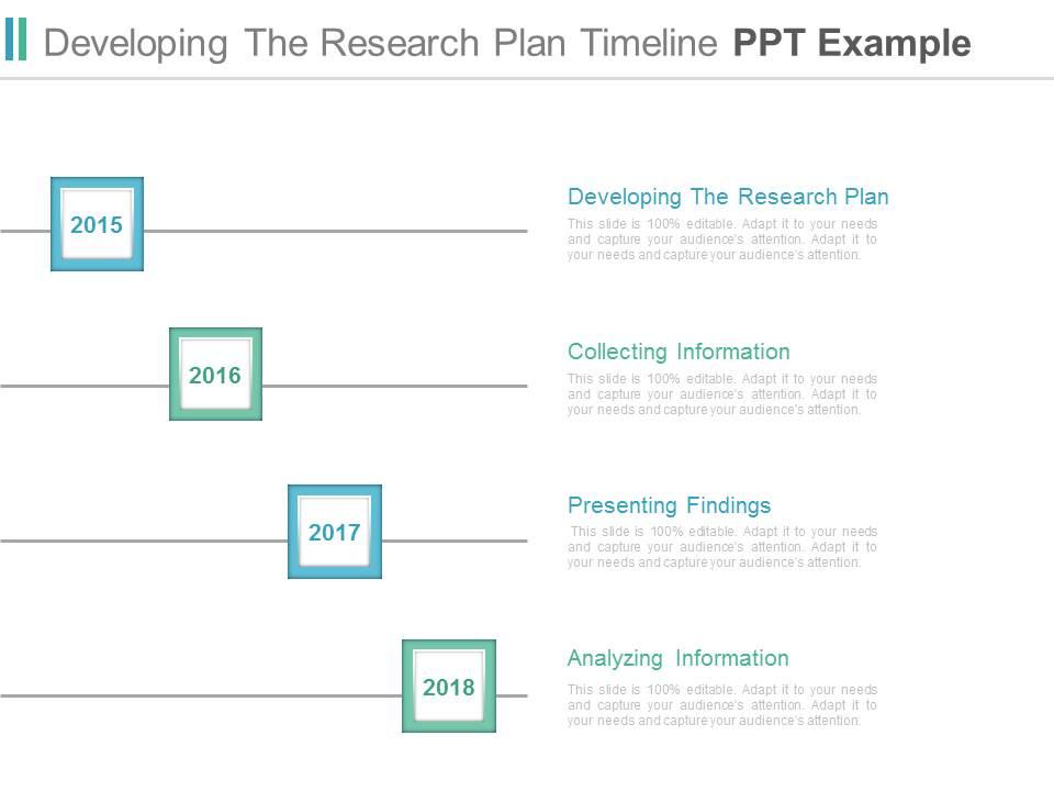 developing_the_research_plan_timeline_ppt_example_Slide01