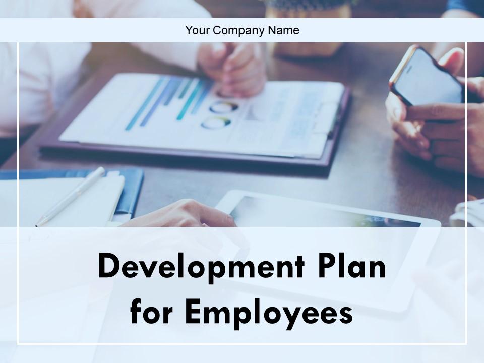 Development Plan For Employees Powerpoint Presentation Slides Slide01