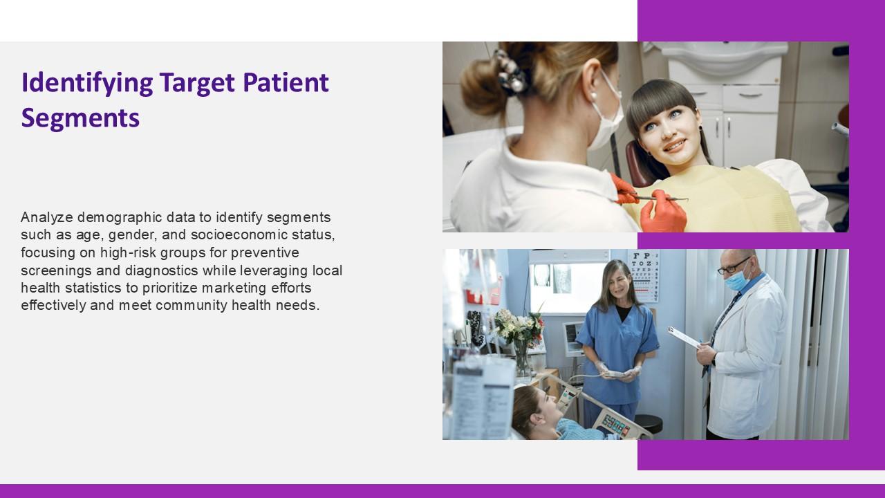 Top 10 Table Of Contents For Diagnostic Center Go To Market Strategy