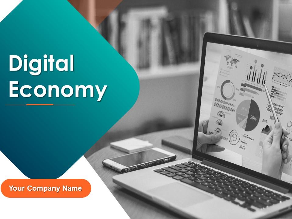 Digital Economy Powerpoint Presentation Slides