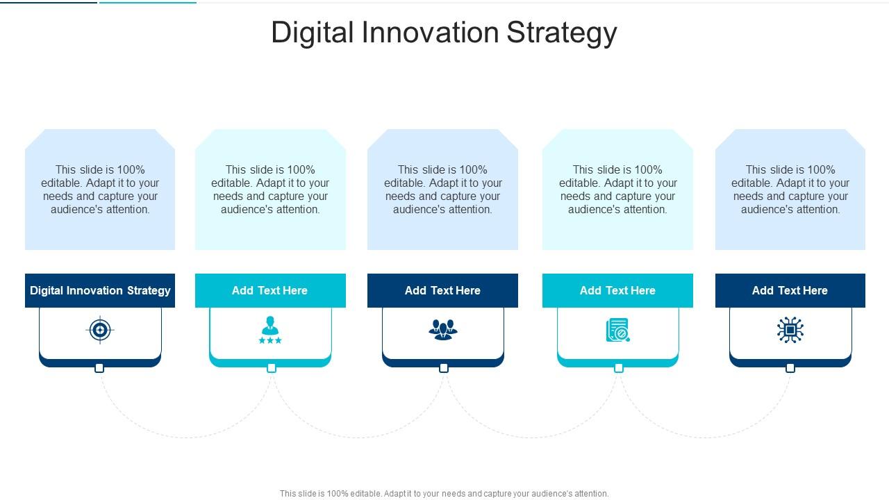Digital Innovation Strategy In Powerpoint And Google Slides Cpb