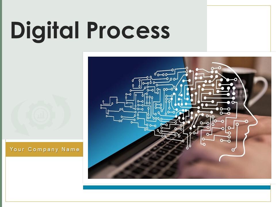 Digital process technology financial currency experience digitalization organizational