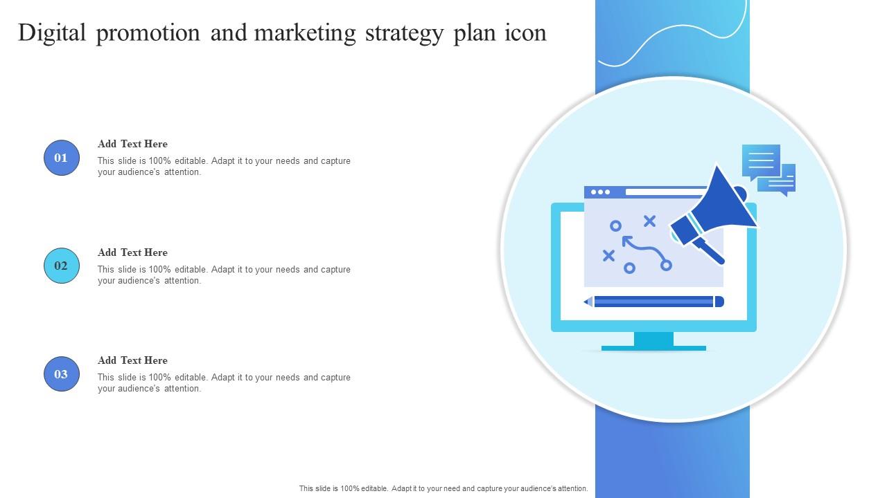Digital Marketing Plan Template PPT: Panduan Lengkap untuk Kesuksesan Online