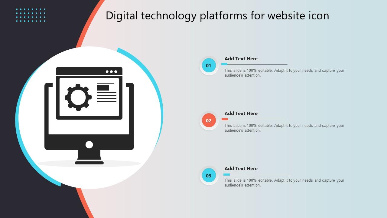 Top 10 Website Icon PowerPoint Presentation Templates in 2025