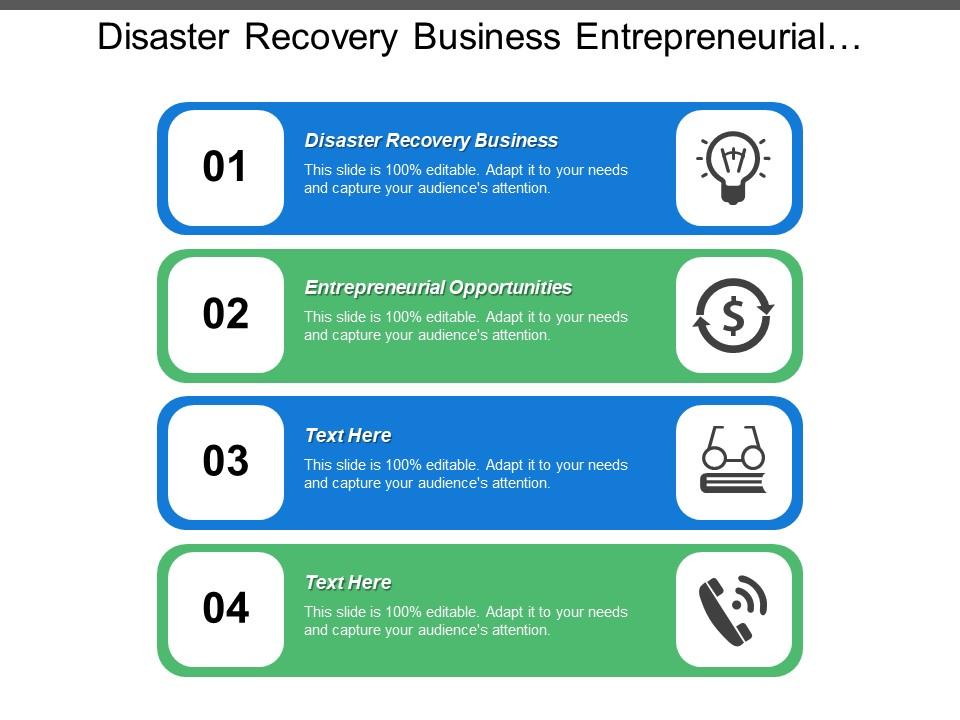 disaster_recovery_business_entrepreneurial_opportunities_business_acquisition_closing_selling_Slide01