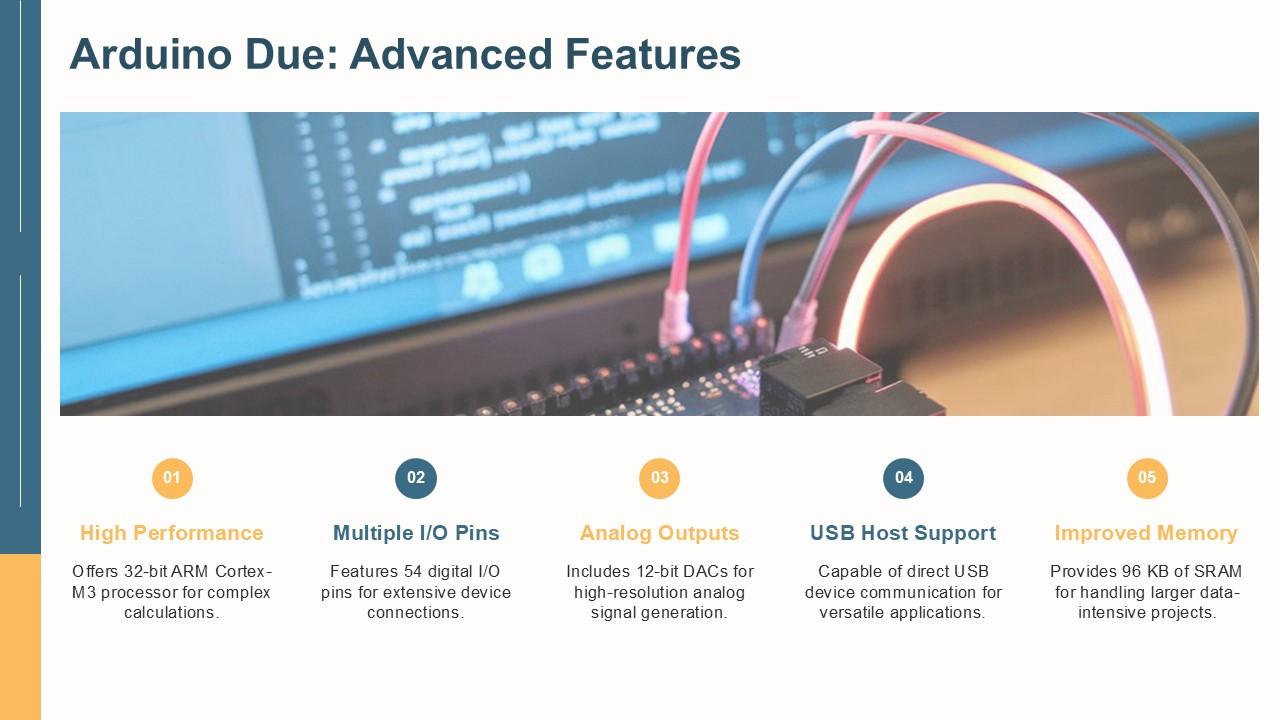Top 10 arduino project PowerPoint Presentation Templates in 2025