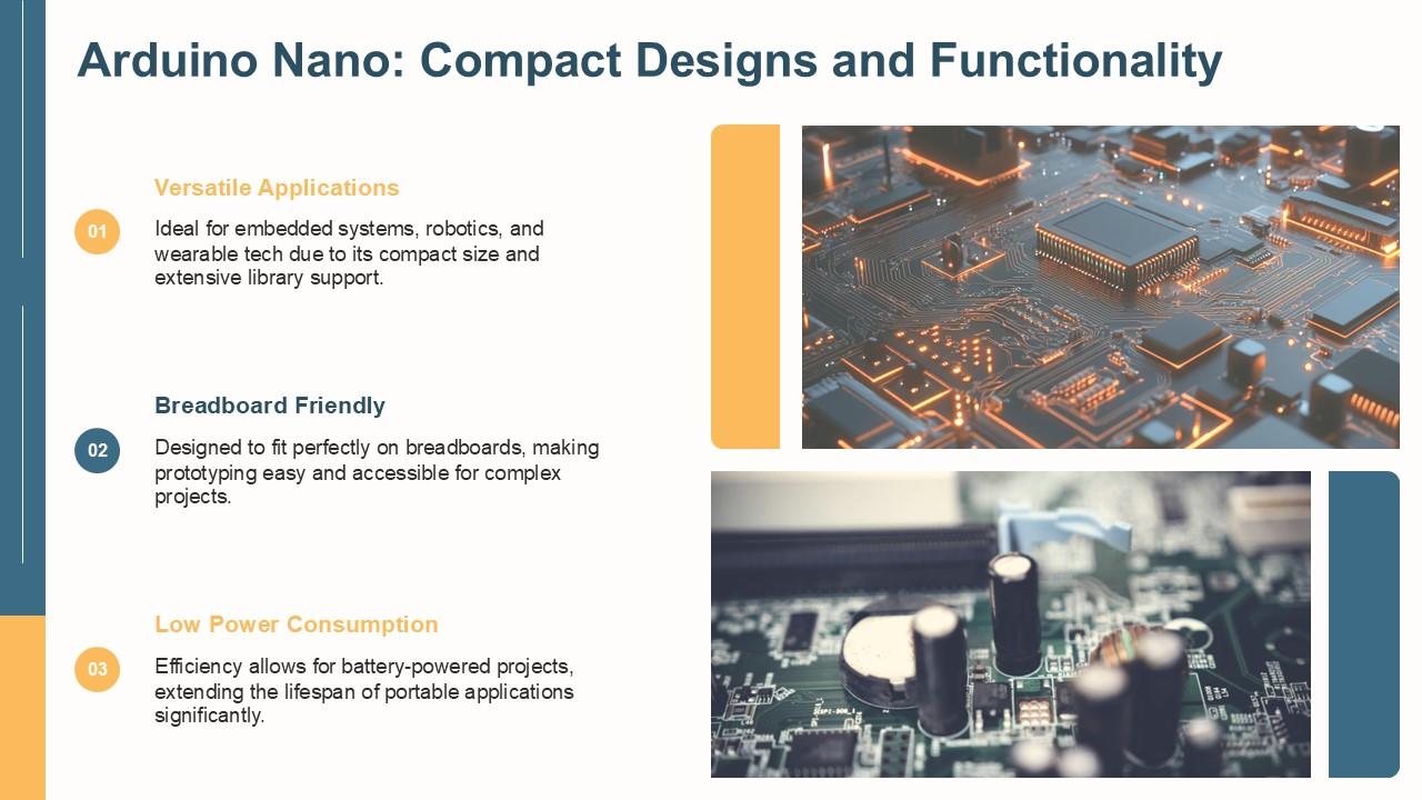 Top 10 arduino project PowerPoint Presentation Templates in 2025