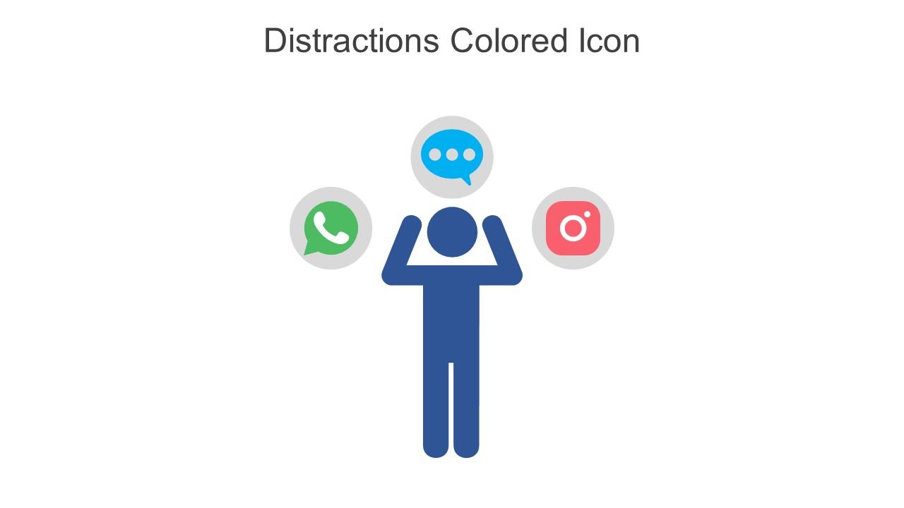 Distractions Colored Icon In Powerpoint Pptx Png And Editable Eps Format Slide01