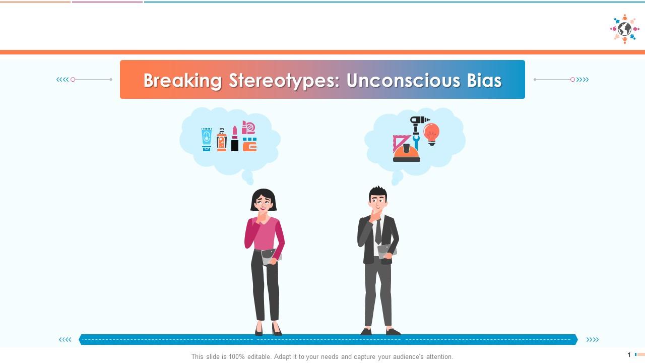 Sales Mastery Overcoming Stereotypes in 2024  Slide Deck