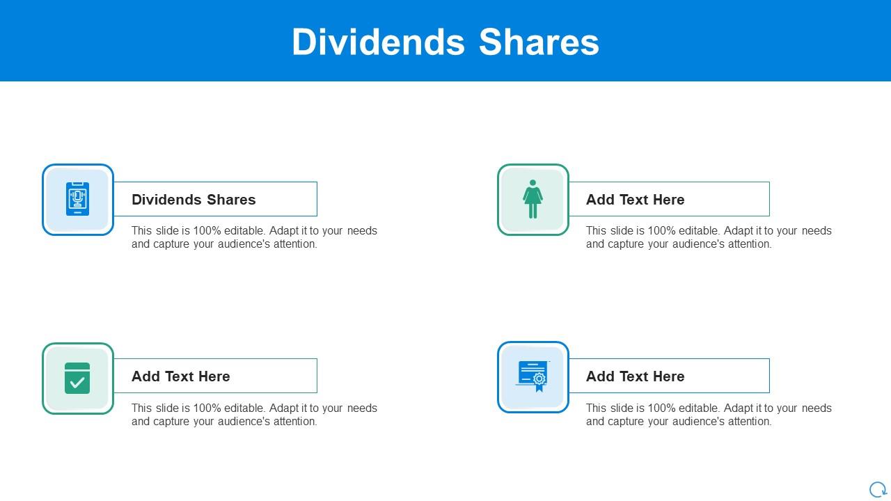 Dividends Shares Ppt Powerpoint Presentation Samples Cpb Presentation Dividends Shares Ppt Powerpoint Presentation Samples Cpb Presentation