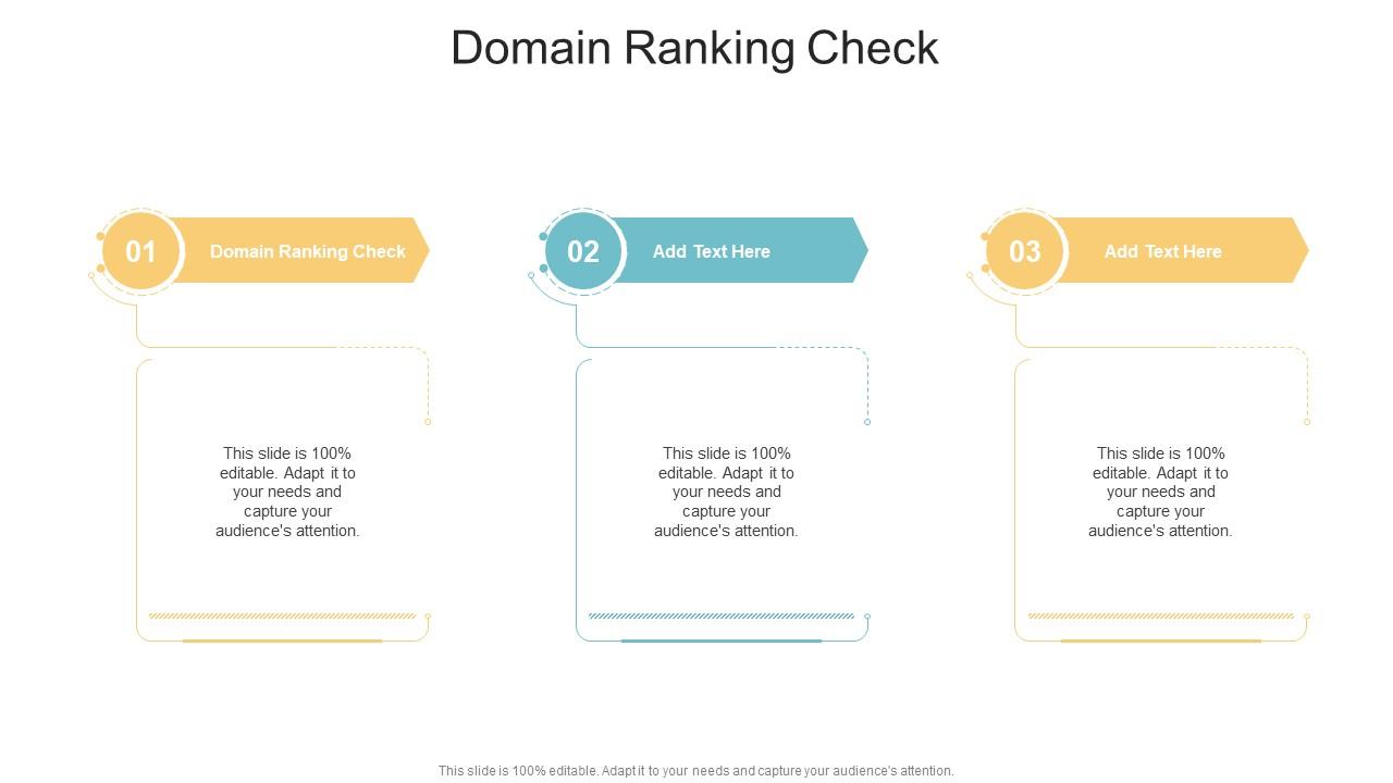 Domain Rating Checker