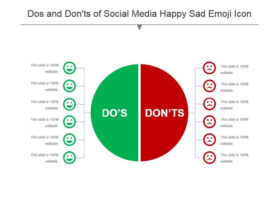 dos_and_donts_of_social_media_happy_sad_emoji_icon_powerpoint_slide_Slide01