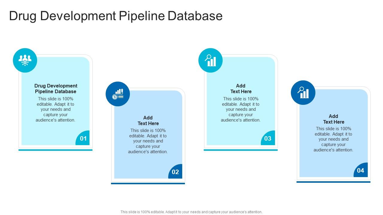 Drug Development Pipeline Database In Powerpoint And Google Slides Cpb ...