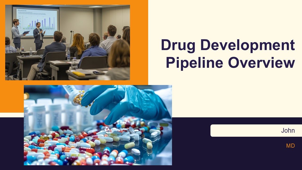 Drug Development Pipeline Overview PPT Slides AT Drug Development Pipeline Overview PPT Slides AT