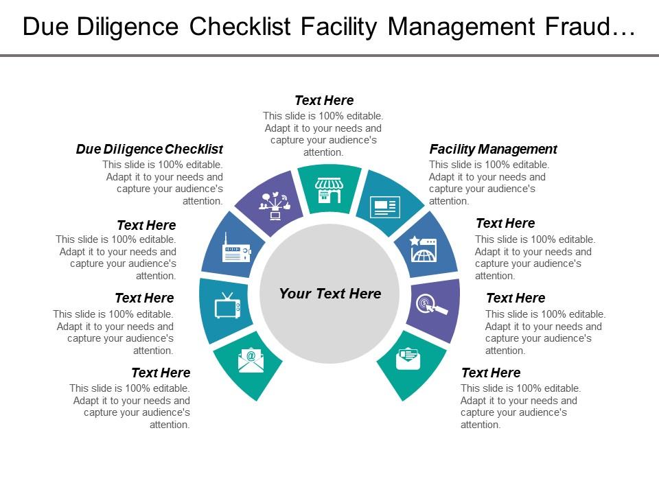 due_diligence_checklist_facility_management_fraud_detection_inventory_control_cpb_Slide01