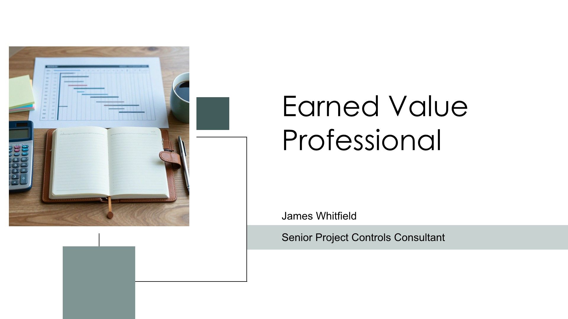 Earned Value Professional PPT Presentation VA Earned Value Professional PPT Presentation VA