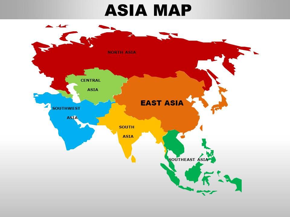 east_asia_continents_powerpoint_maps_Slide01