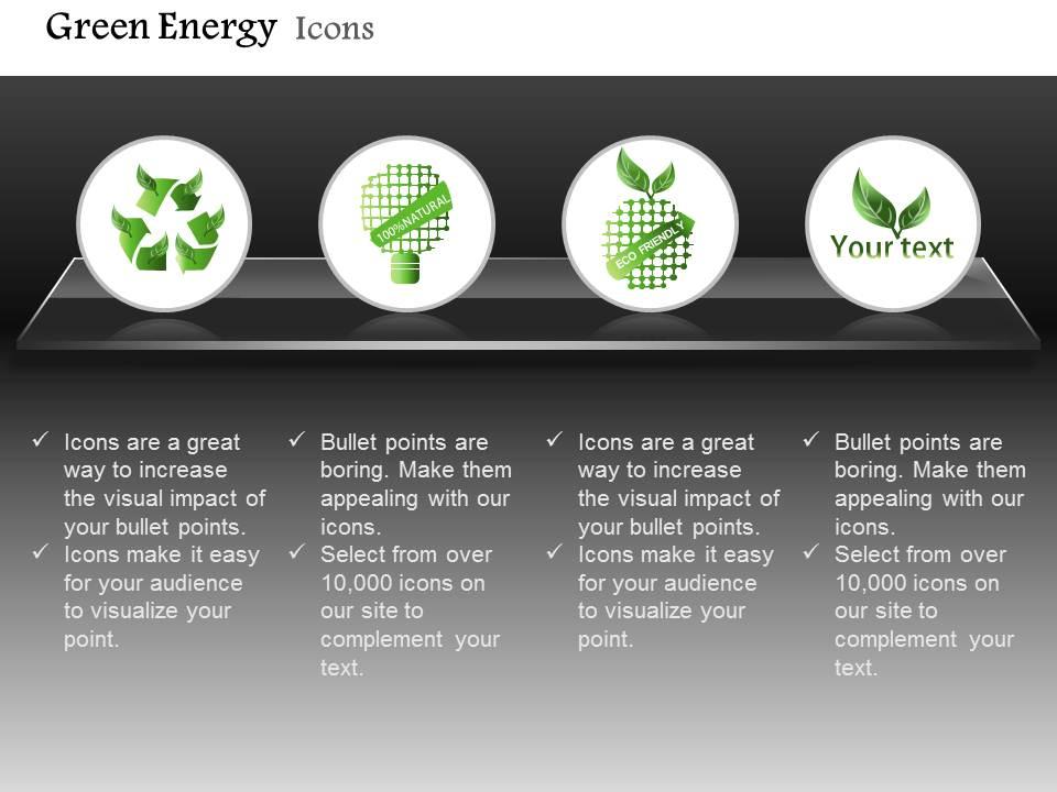 ecology_and_green_energy_with_eco_friendly_text_editable_icons_Slide01