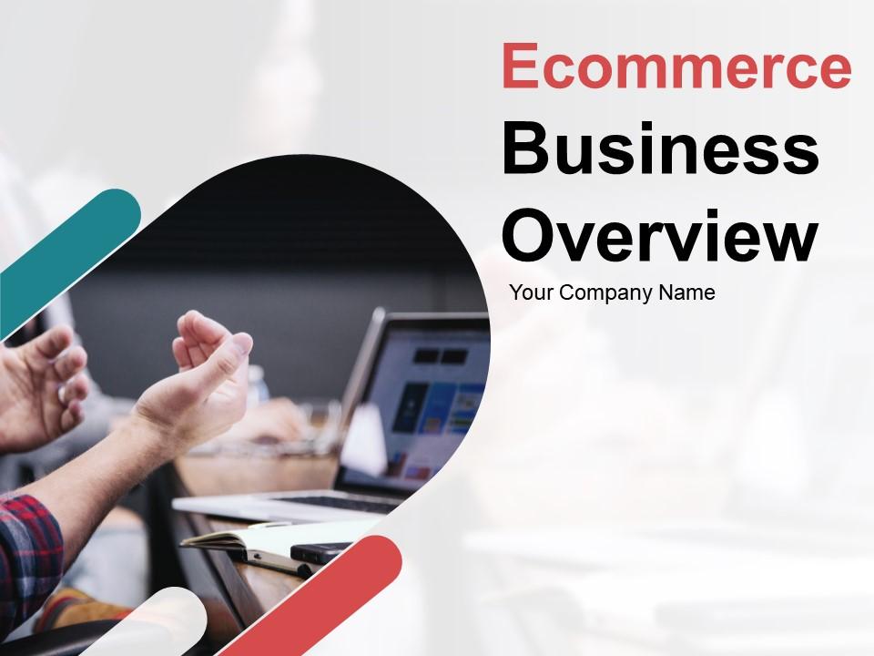 ecommerce_business_overview_powerpoint_presentation_slides_Slide01