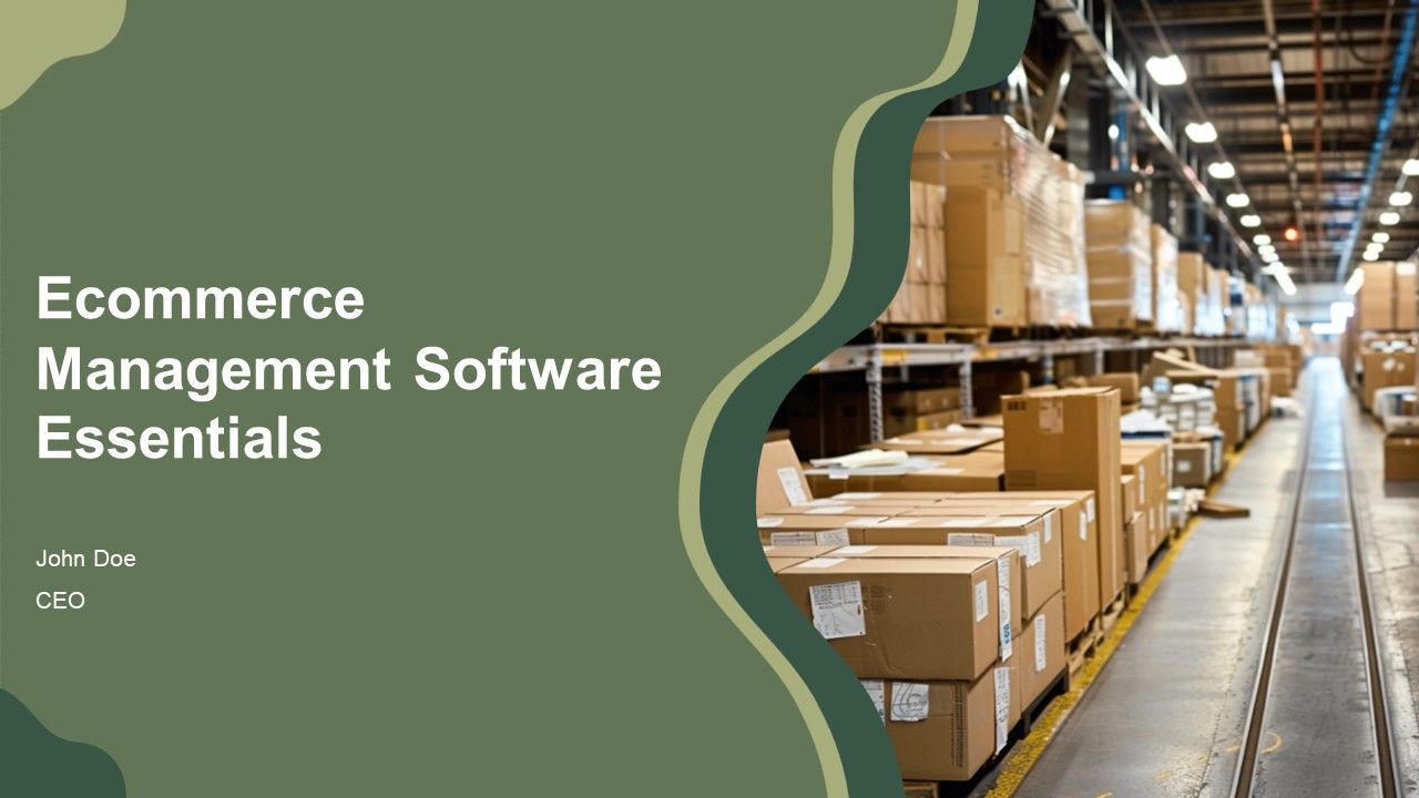 Ecommerce Management Software Essentials PPT Slides AT Ecommerce Management Software Essentials PPT Slides AT