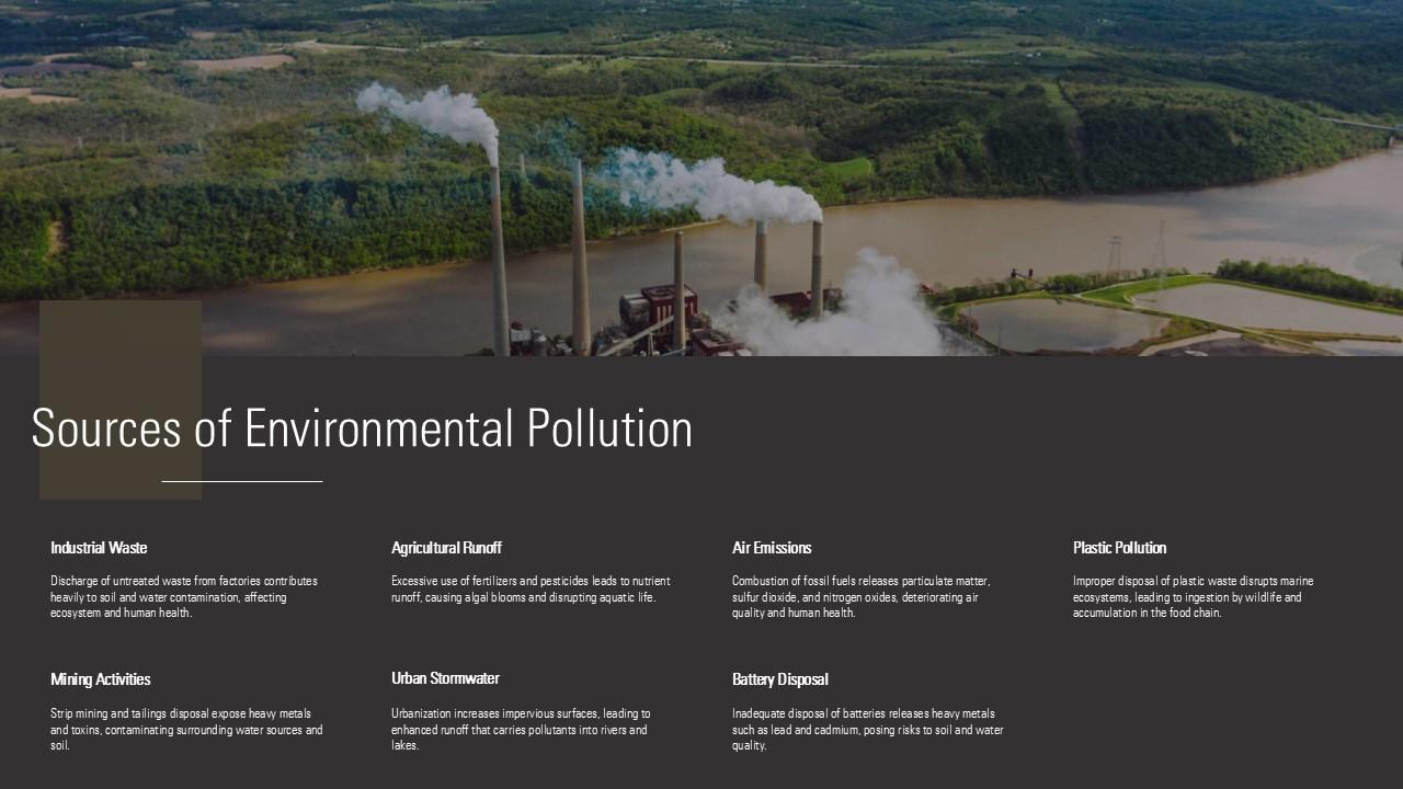 Ecotoxicology Environmental Toxins Impact Study Ppt Template ST AI PPT ...