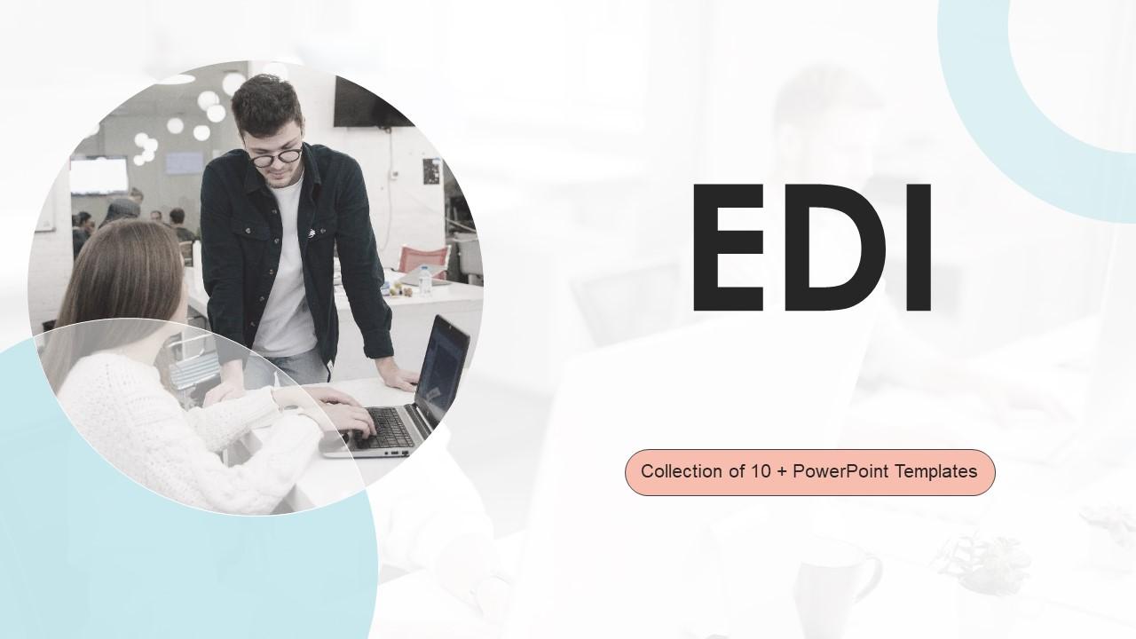 EDI Powerpoint Ppt Template Bundles PPT Presentation