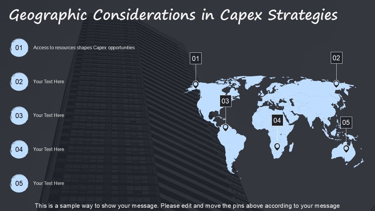 Editable Capex Process Flow Chart For Project Management Success PPT H