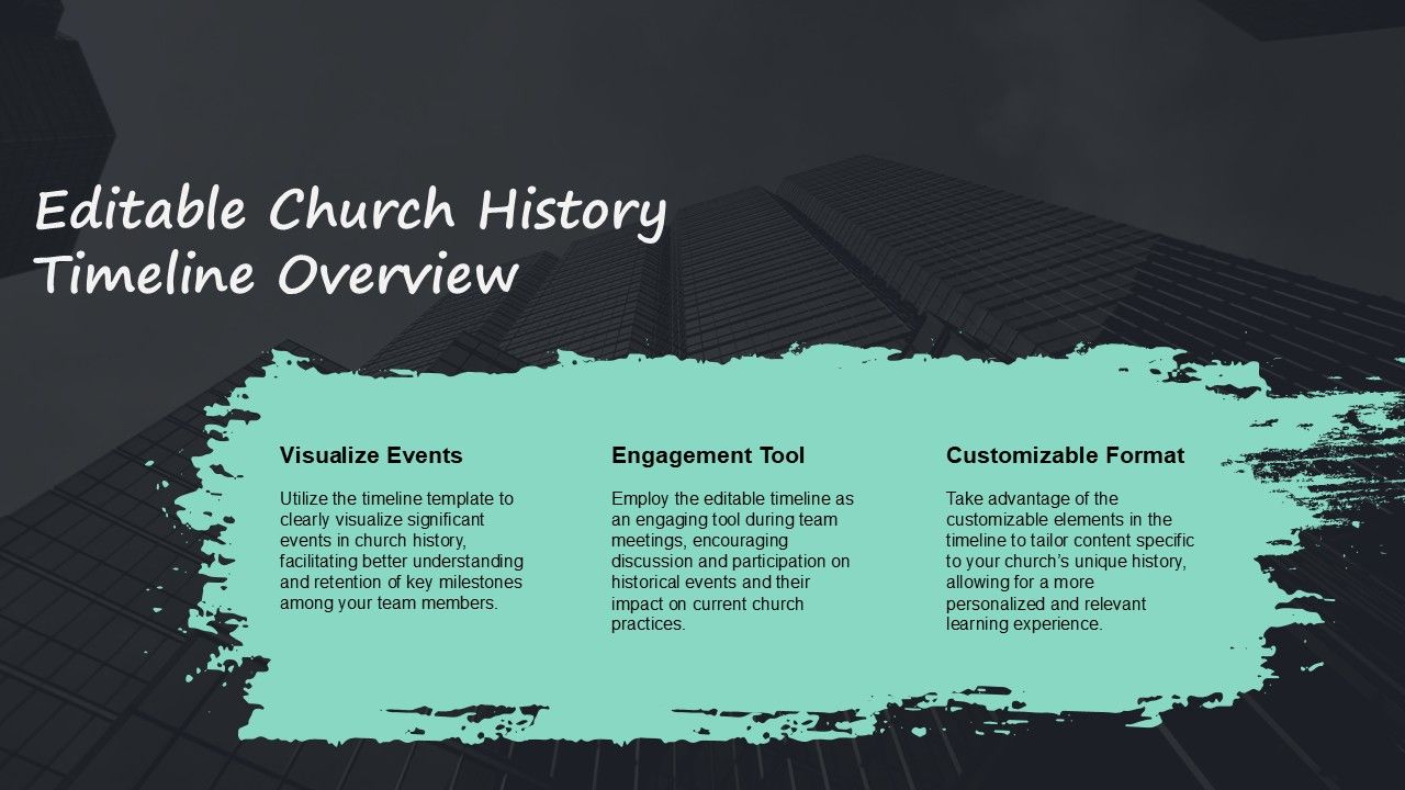 Top 10 Church Worship Powerpoint Presentation Templates In 2026 | Teachpic