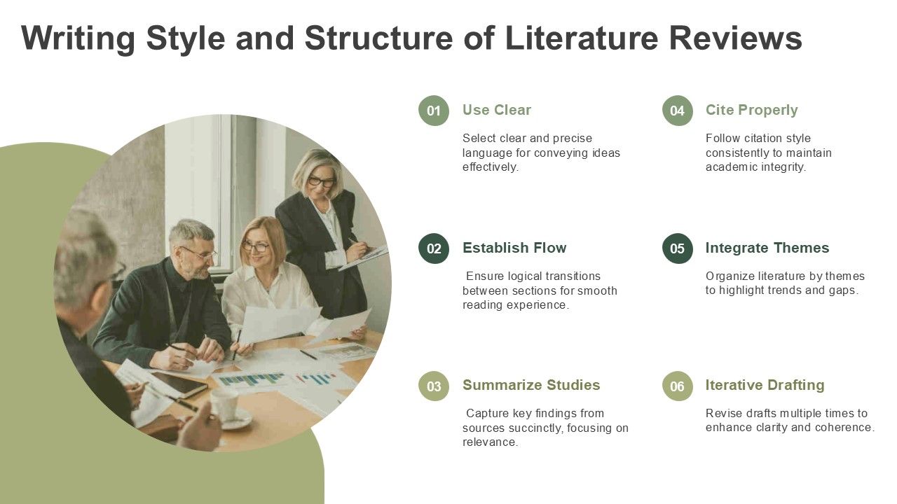 Top 10 Literature Review Paper PowerPoint Presentation Templates in 2026