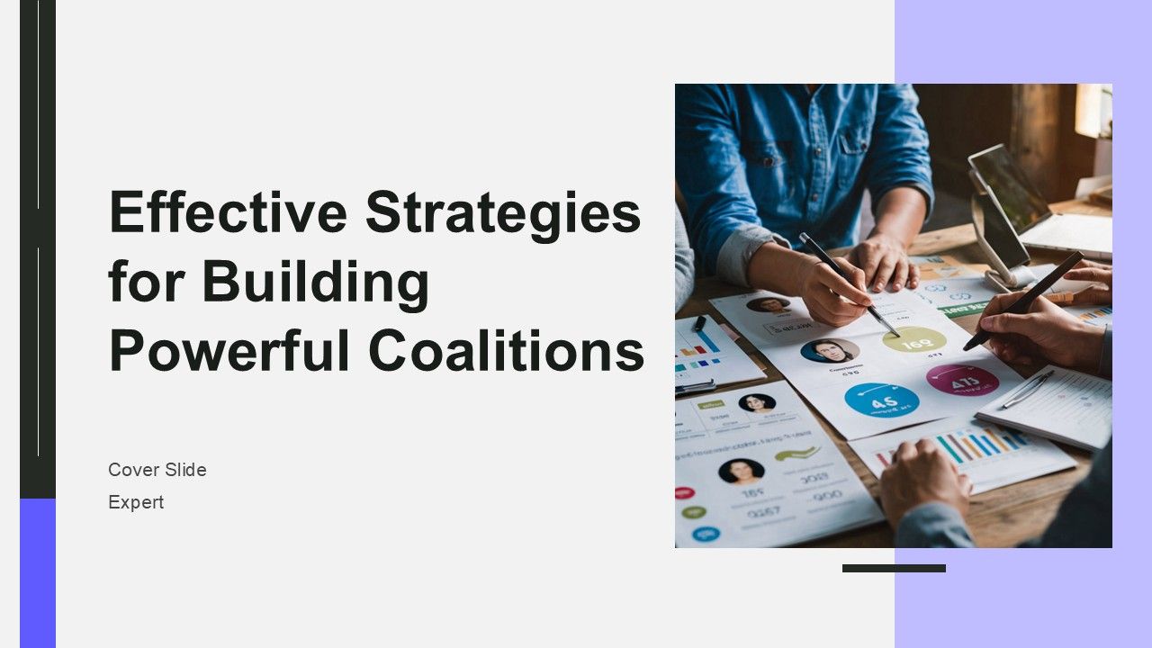 Effective Strategies For Building Powerful Coalitions PPT Demonstration ACP Effective Strategies For Building Powerful Coalitions PPT Demonstration ACP