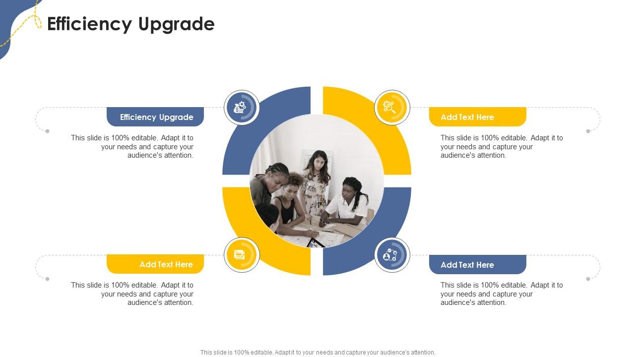 Efficiency Upgrade In Powerpoint And Google Slides Cpp PPT Example