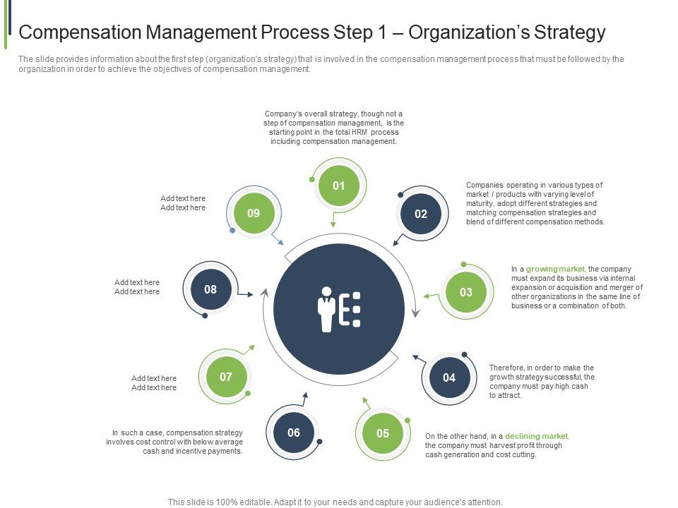 Efficient Compensation Management System Compensation Organizations