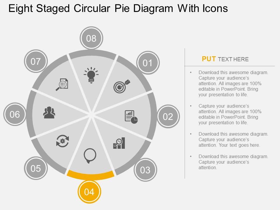 Top 10 Flat Pie Icon PowerPoint Presentation Templates in 2026
