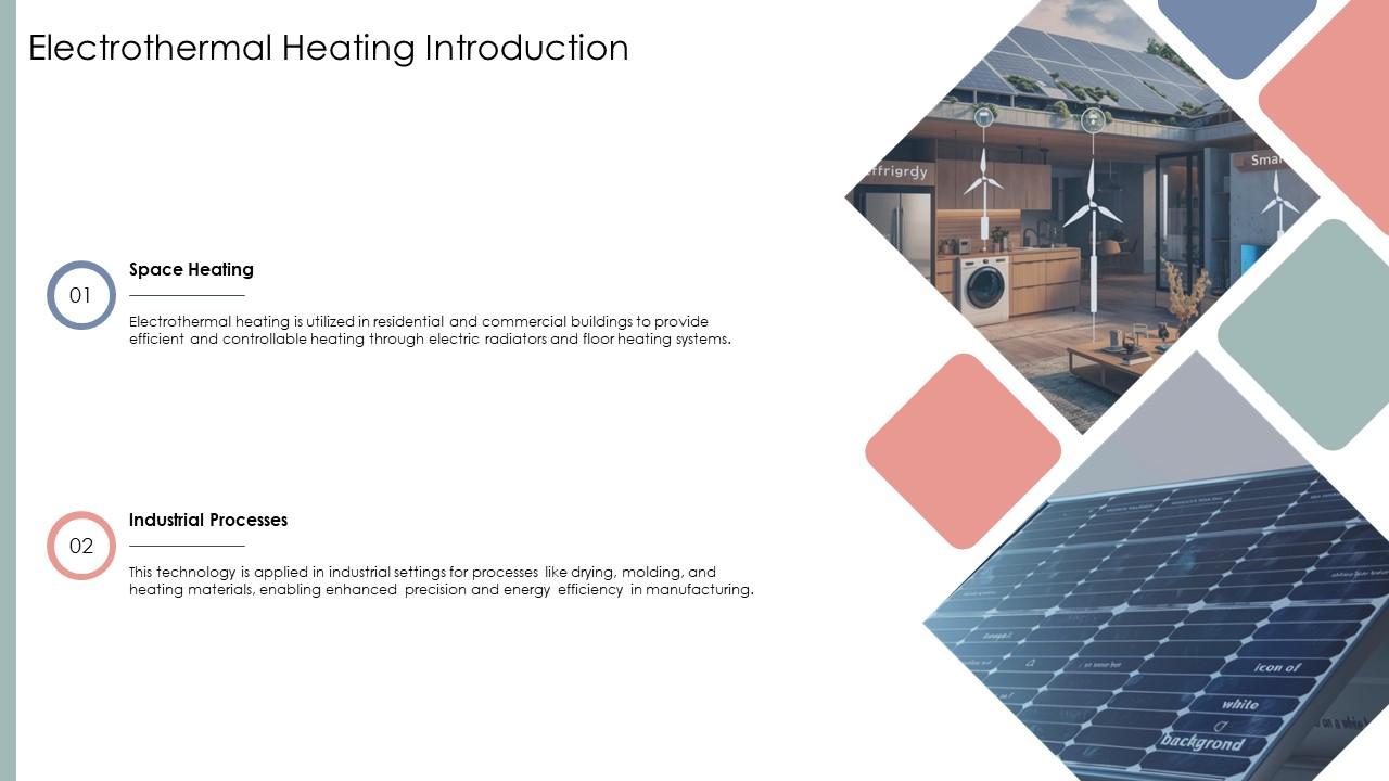 Electrothermal Heating Introduction PPT Example ST AI SS Electrothermal Heating Introduction PPT Example ST AI SS