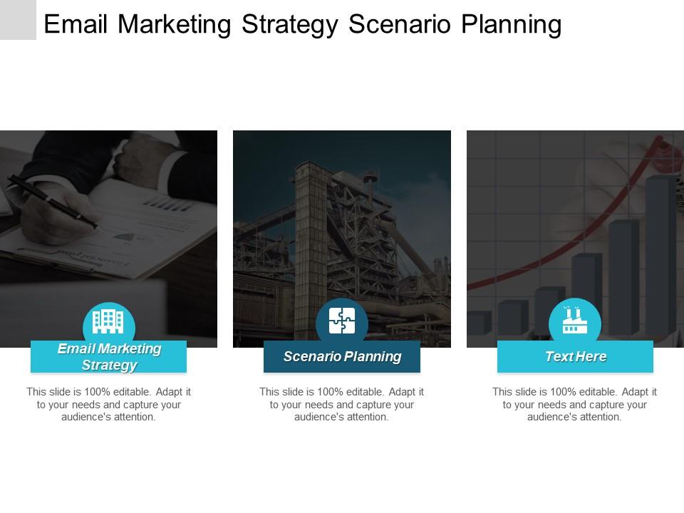 email_marketing_strategy_scenario_planning_executive_leadership_collaborative_innovation_cpb_Slide01