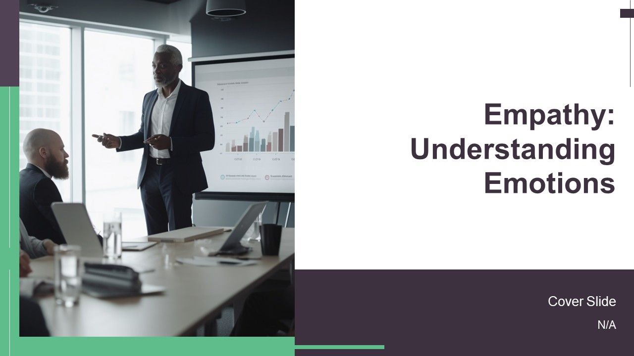 Empathy Understanding Emotions PPT Template AT Empathy Understanding Emotions PPT Template AT