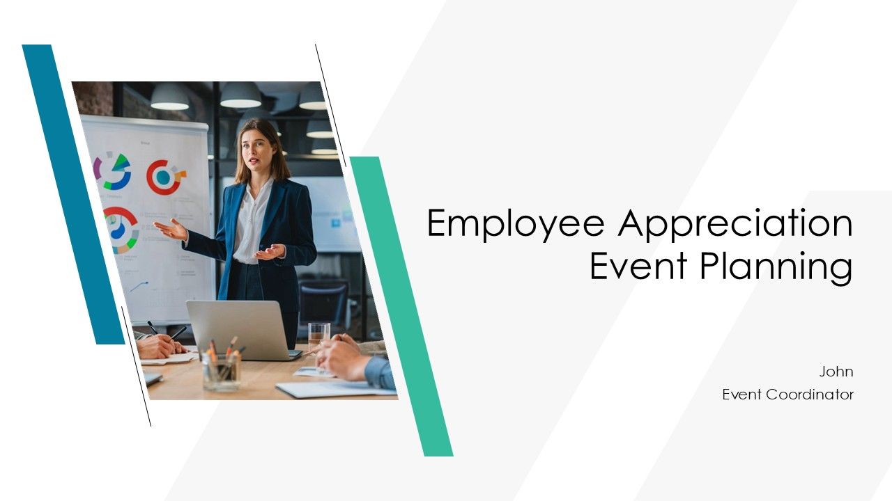 Employee Appreciation Event Planning PPT PowerPoint AT