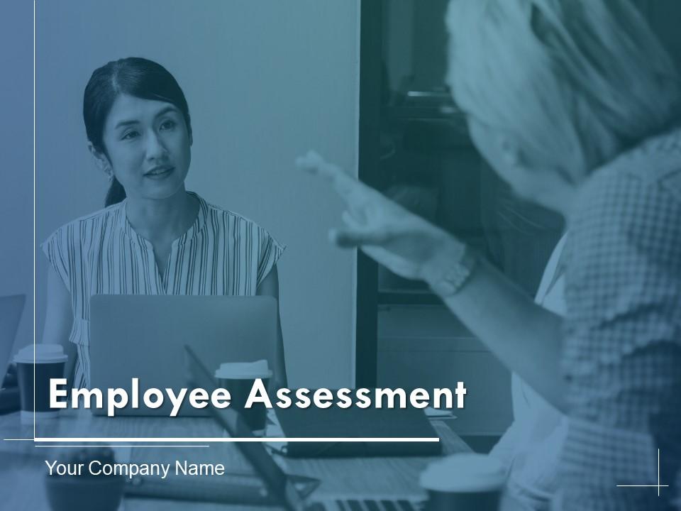Employee Assessment Powerpoint Presentation Slides Slide00
