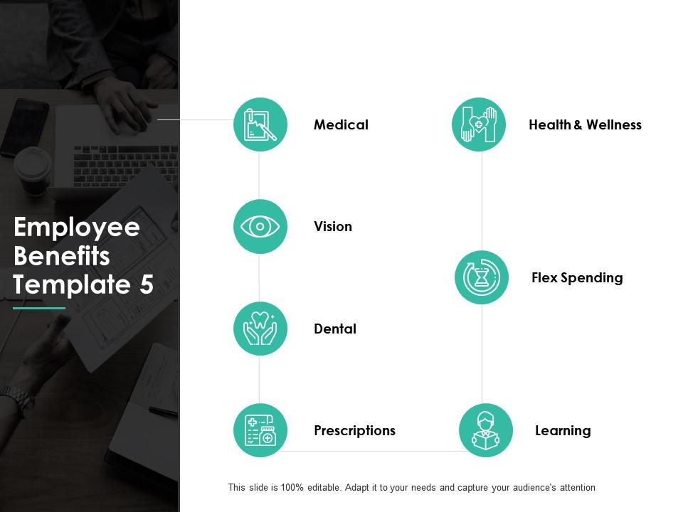 Employee Benefits Flex Spending Ppt Powerpoint Presentation Gallery