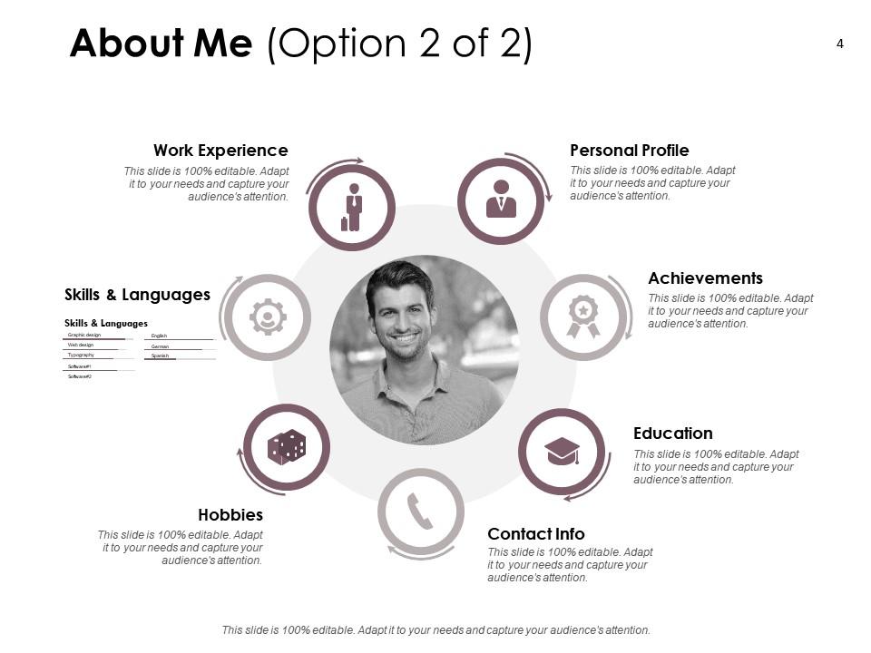 Employee Introduction Powerpoint Template