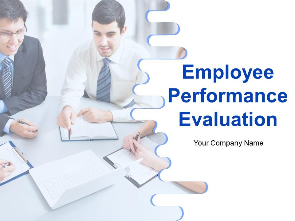 Employee Performance Evaluation Powerpoint Presentation Slides Slide01