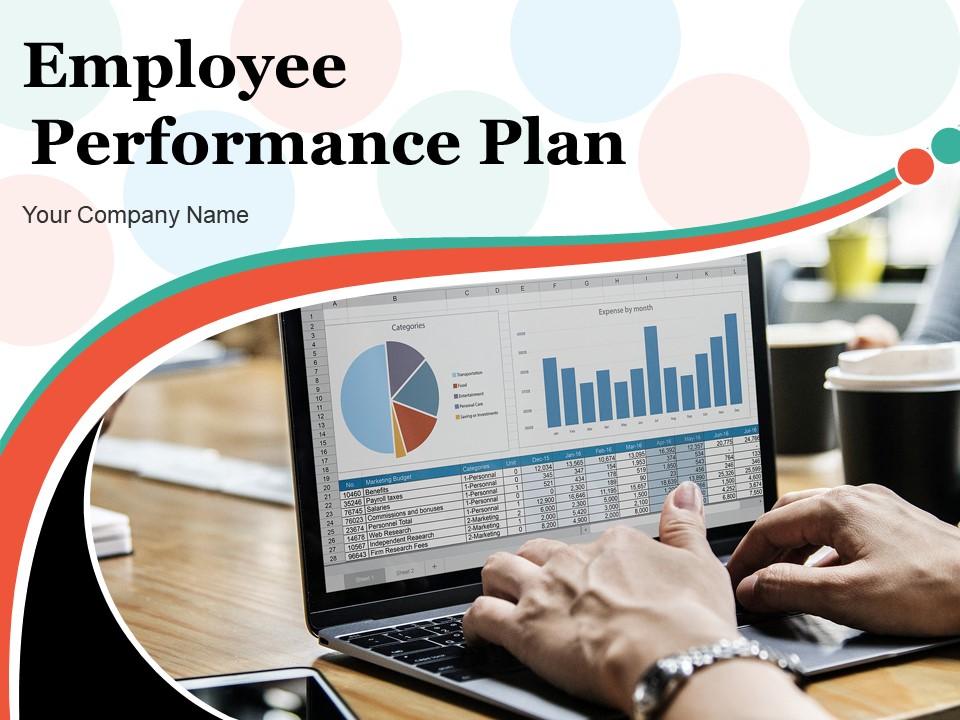 Employee performance plan powerpoint presentation slides Slide01