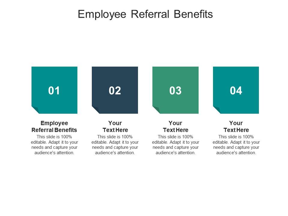 Employee referral benefits ppt powerpoint presentation portfolio rules cpb Slide01