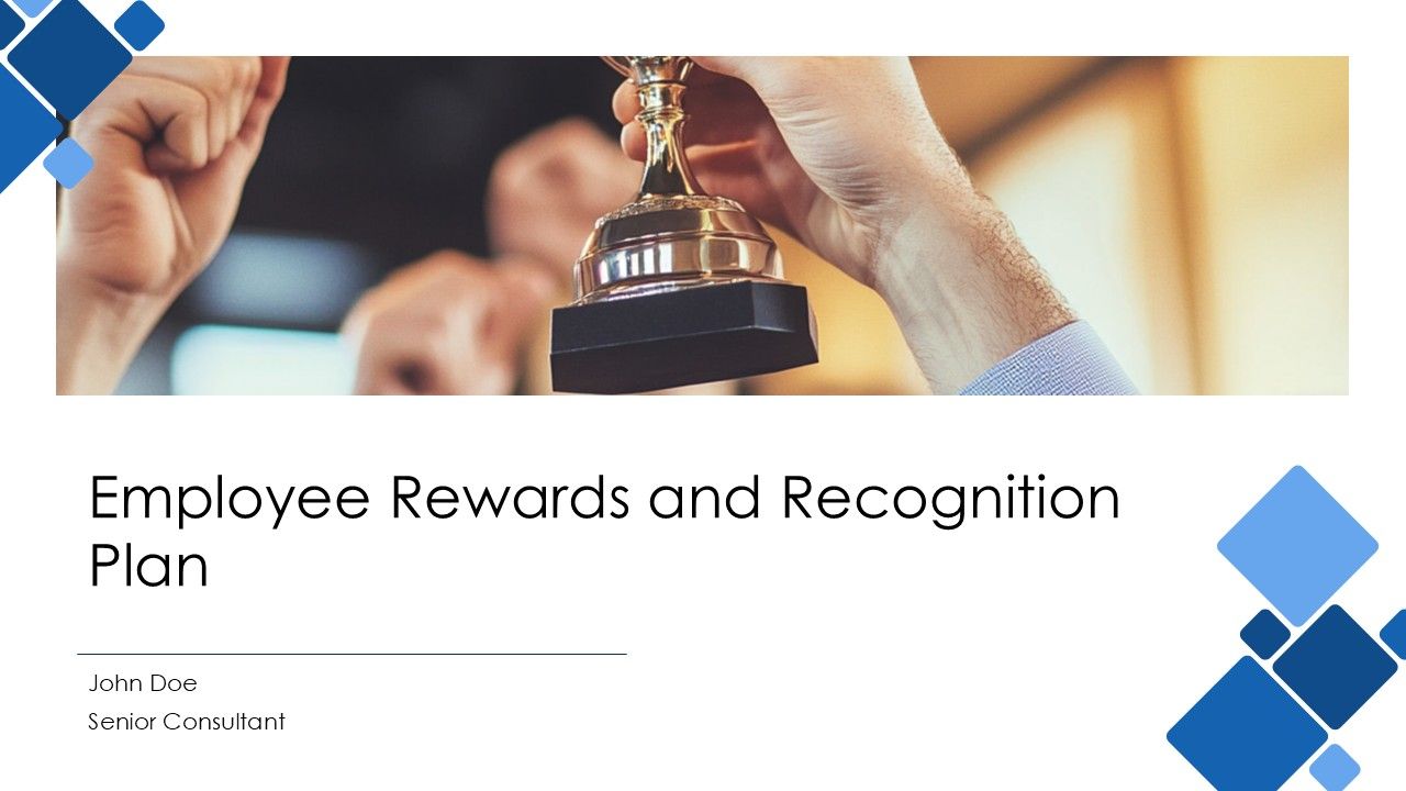Employee Rewards And Recognition Plan PPT Structure AT Employee Rewards And Recognition Plan PPT Structure AT