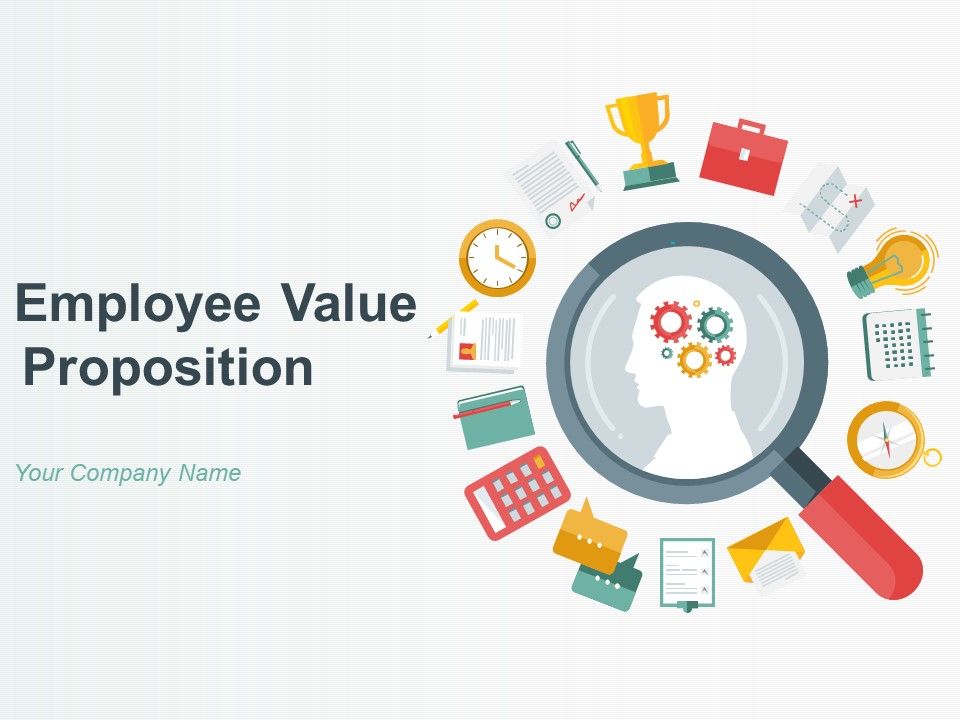 Employee Value Proposition Powerpoint Presentation Slides Slide01