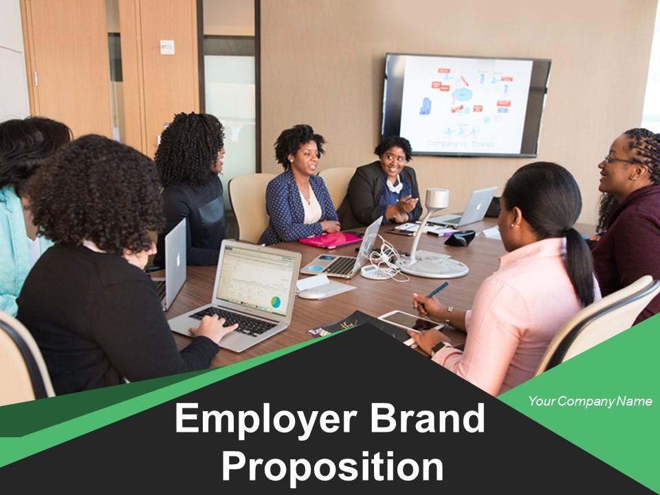 Employer Brand Proposition Powerpoint Presentation Slides
