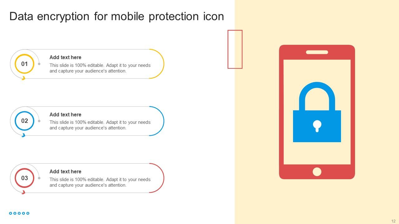 Encryption Powerpoint PPT Template Bundles PPT Template
