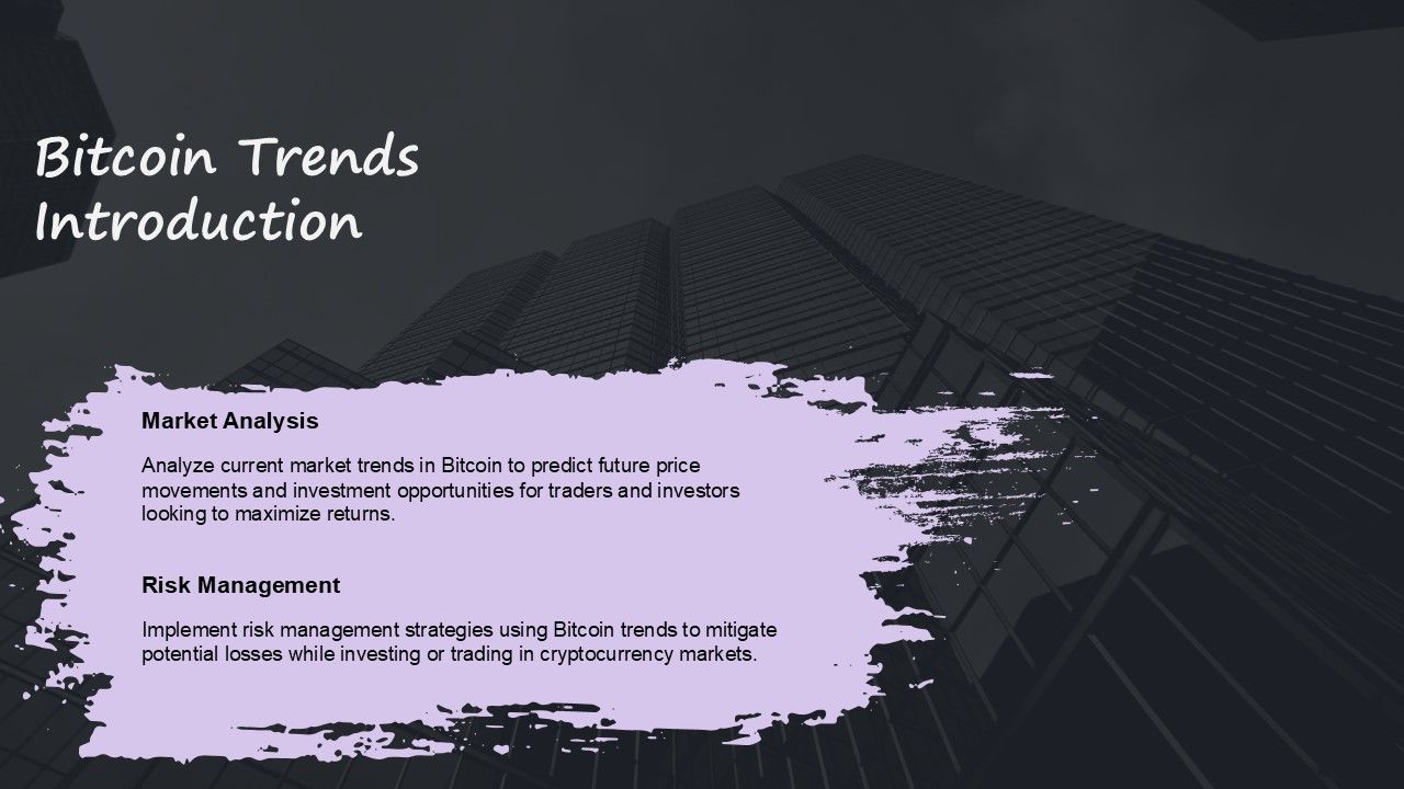 Top 10 Bitcoin Trends PowerPoint Presentation Templates in 2026