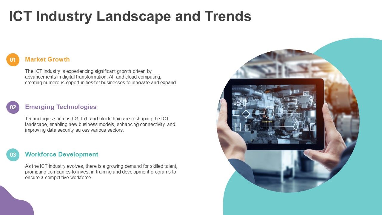 Top 10 Ict Presentations PowerPoint Presentation Templates in 2026