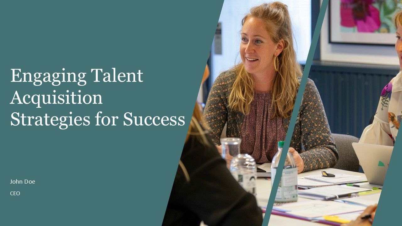Engaging Talent Acquisition Strategies For Success PPT Outline AT Engaging Talent Acquisition Strategies For Success PPT Outline AT